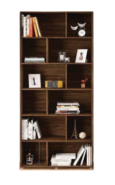 HOME BOOK SHELF