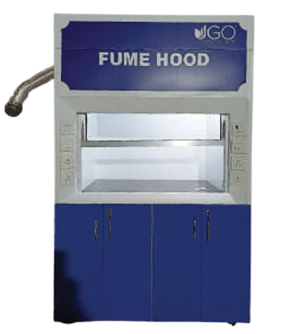 Fume hood